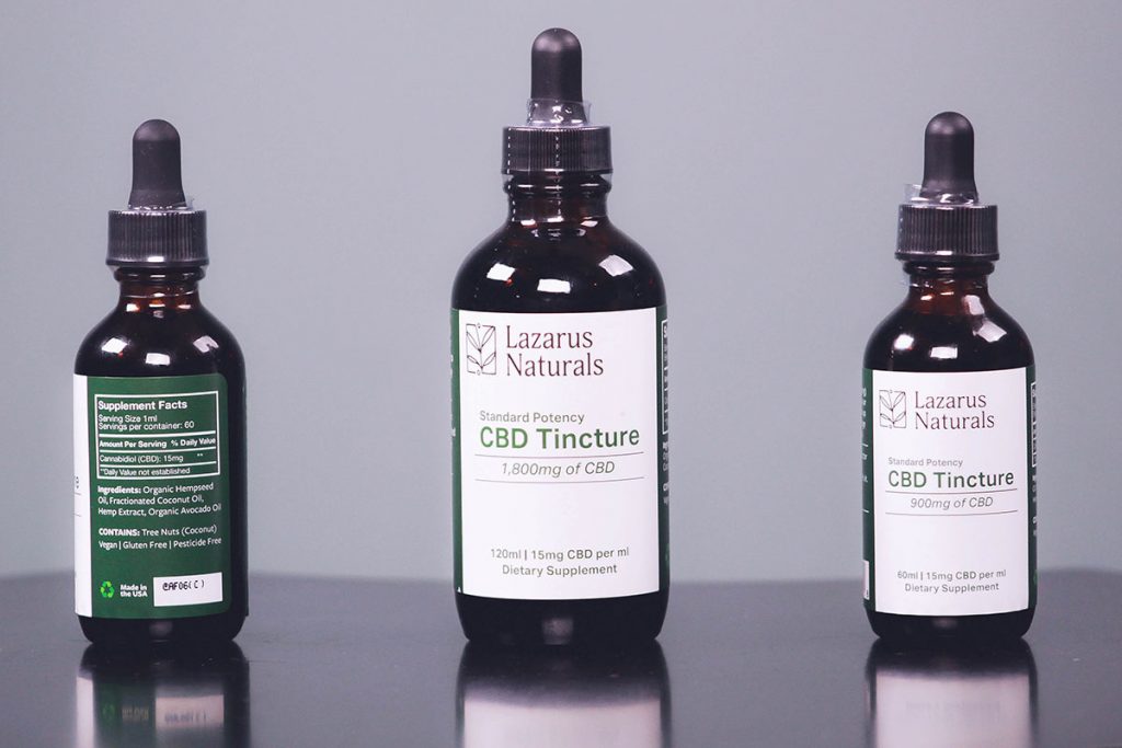 CBD Oil Addon For Your Massage Myo Austin Massage And Movement